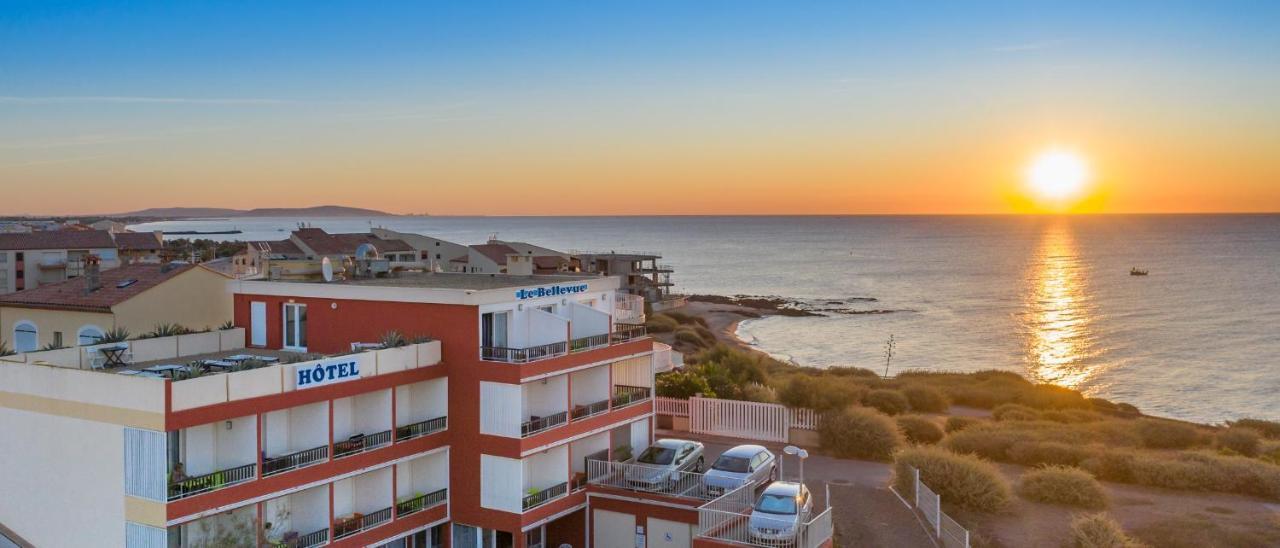 Hotel Bellevue Cap D'Agde Εξωτερικό φωτογραφία