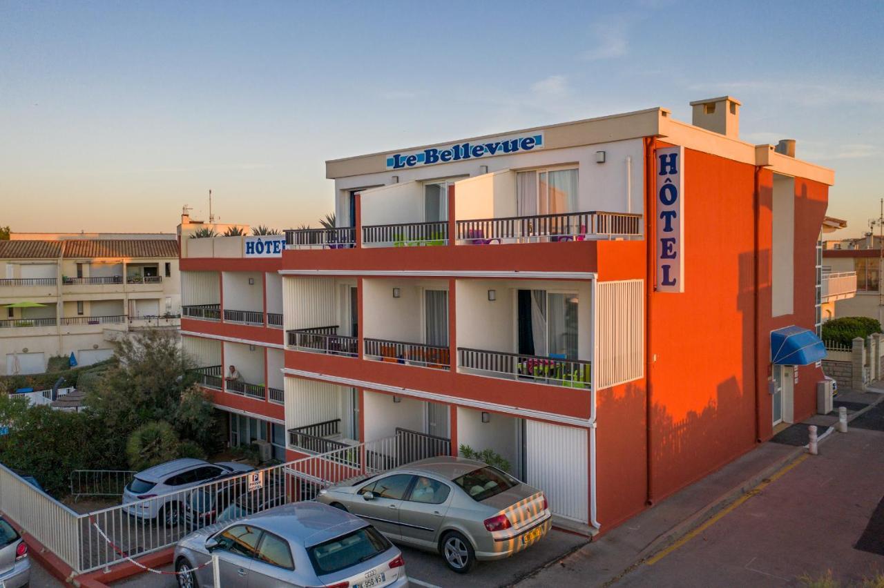 Hotel Bellevue Cap D'Agde Εξωτερικό φωτογραφία