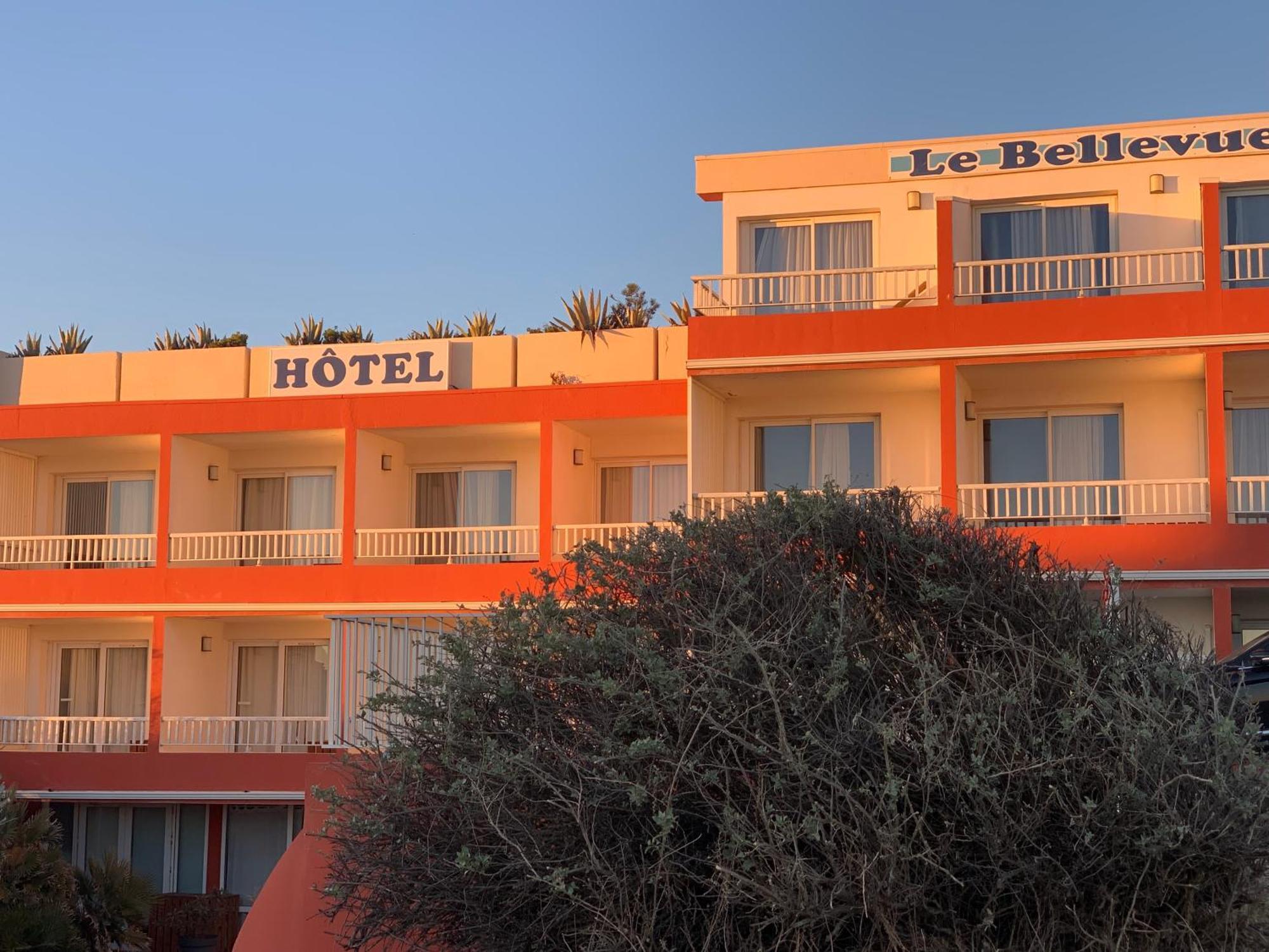 Hotel Bellevue Cap D'Agde Εξωτερικό φωτογραφία