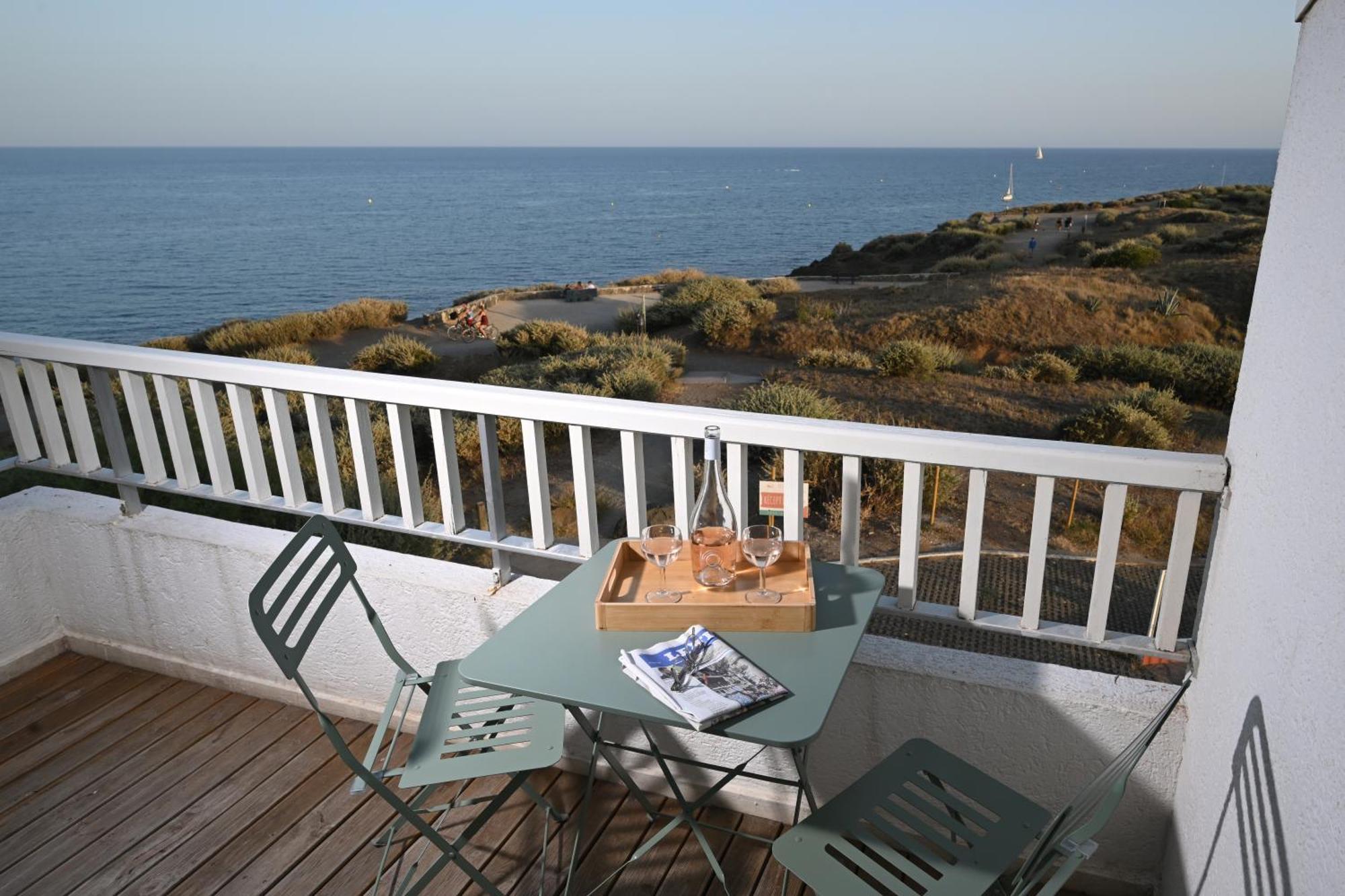 Hotel Bellevue Cap D'Agde Εξωτερικό φωτογραφία