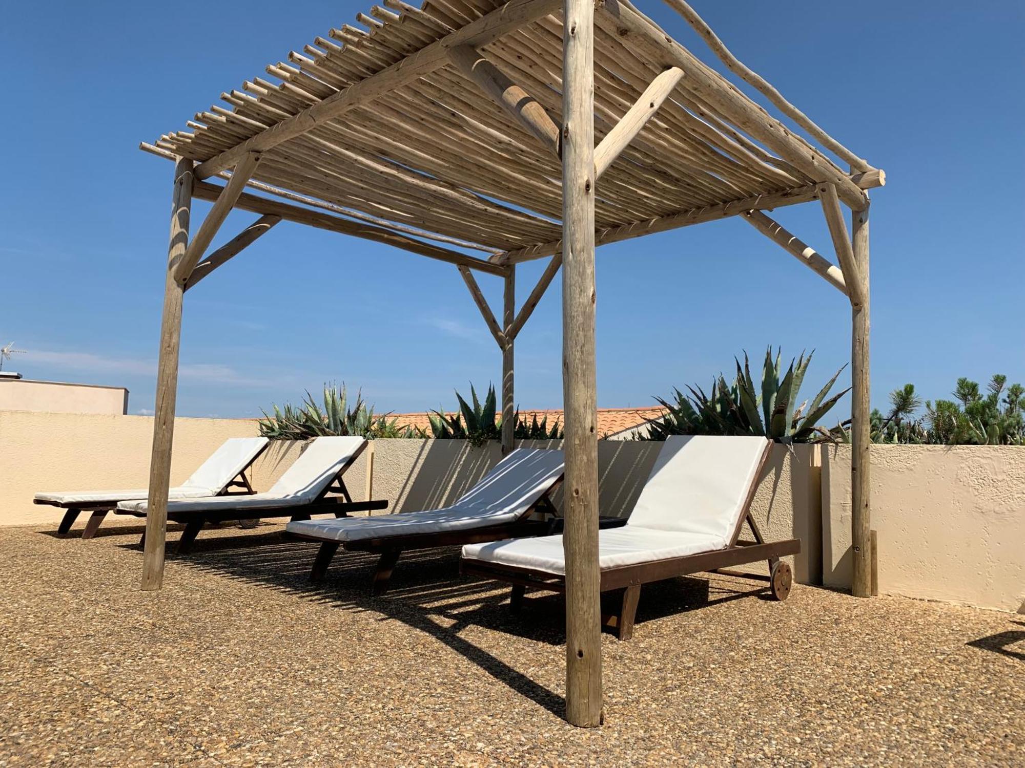 Hotel Bellevue Cap D'Agde Εξωτερικό φωτογραφία