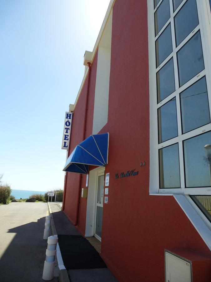 Hotel Bellevue Cap D'Agde Εξωτερικό φωτογραφία