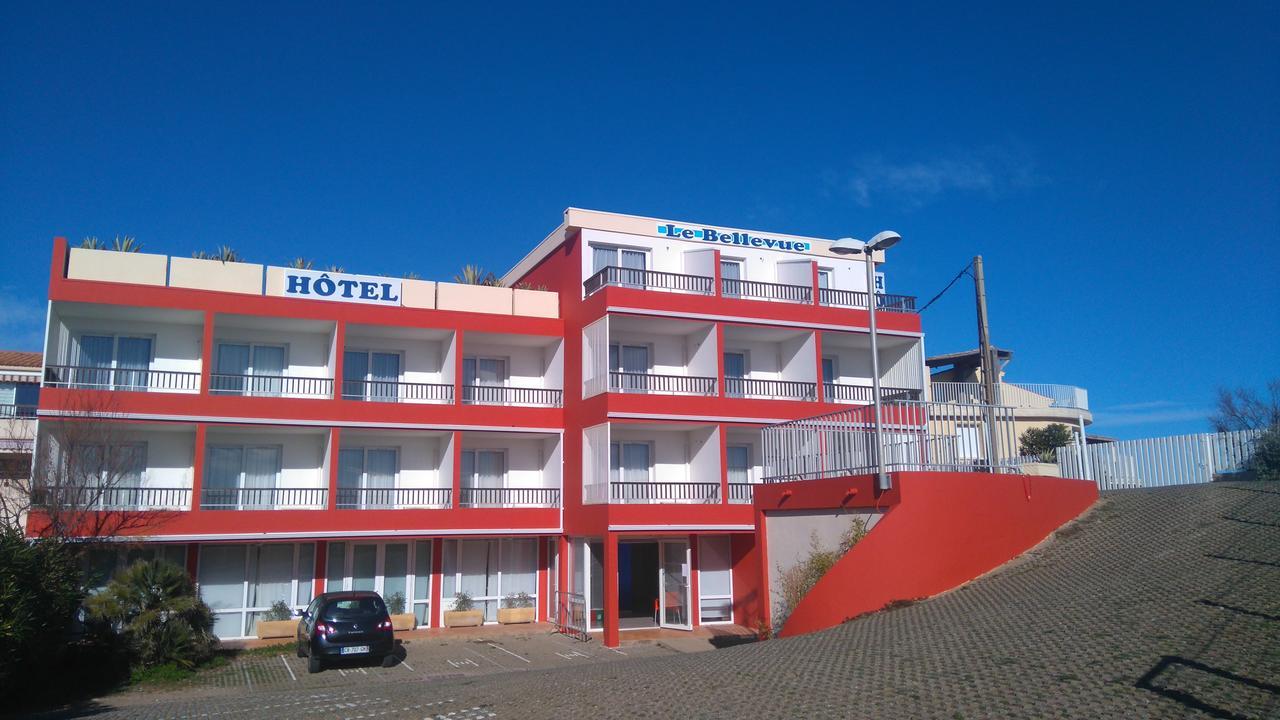 Hotel Bellevue Cap D'Agde Εξωτερικό φωτογραφία